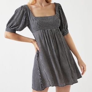Kendall & Kylie oversized babydoll dress